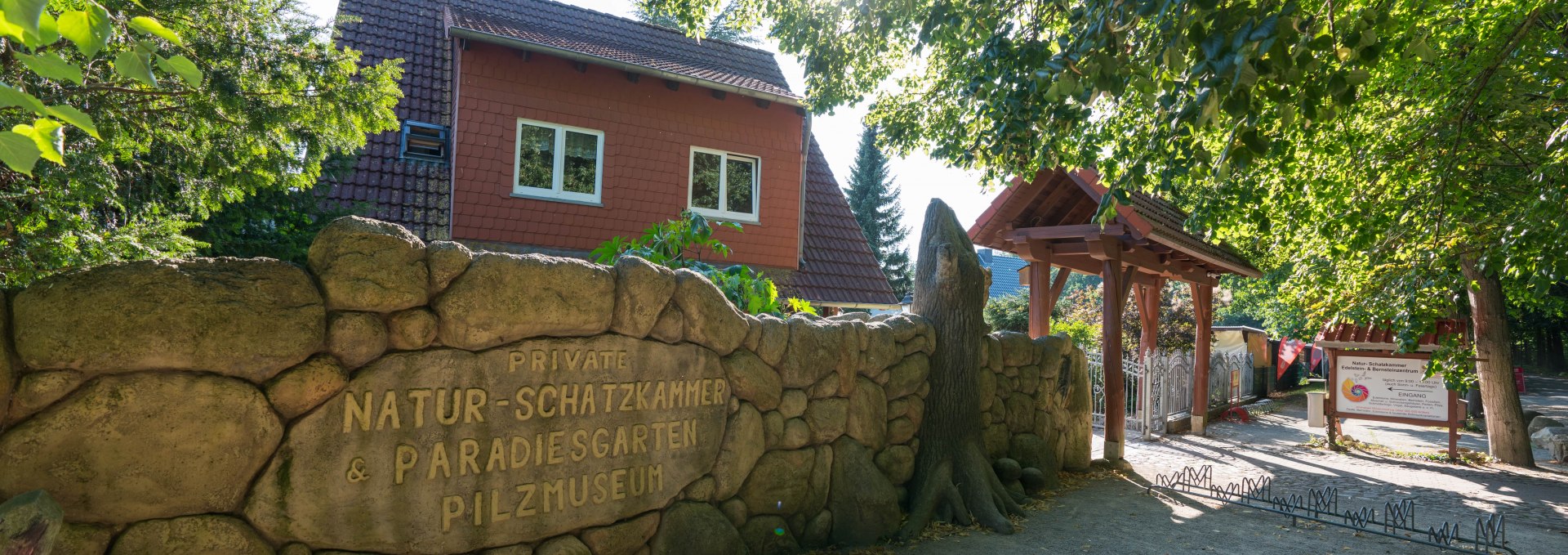 Natur-Schatzkammer, © Moritz Kertzscher