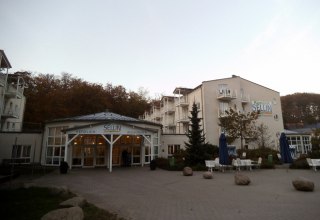 Kinderkurklinik im Ostseebad Sellin, © Tourismuszentrale Rügen