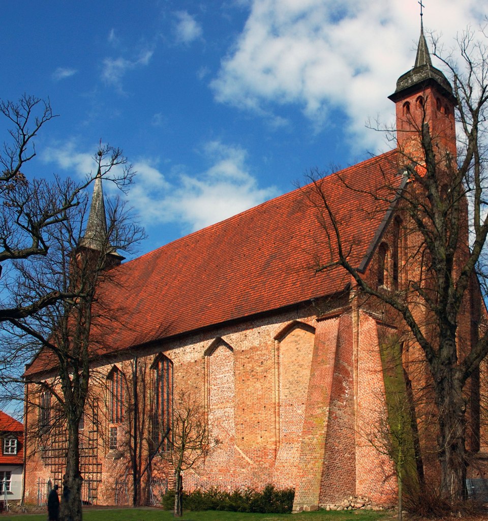 Kloster Ribnitz, © Stadt Ribnitz Damgarten