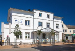 Sandstrand im Ostseebad Göhren auf Rügen, © KV Göhren/Stoever