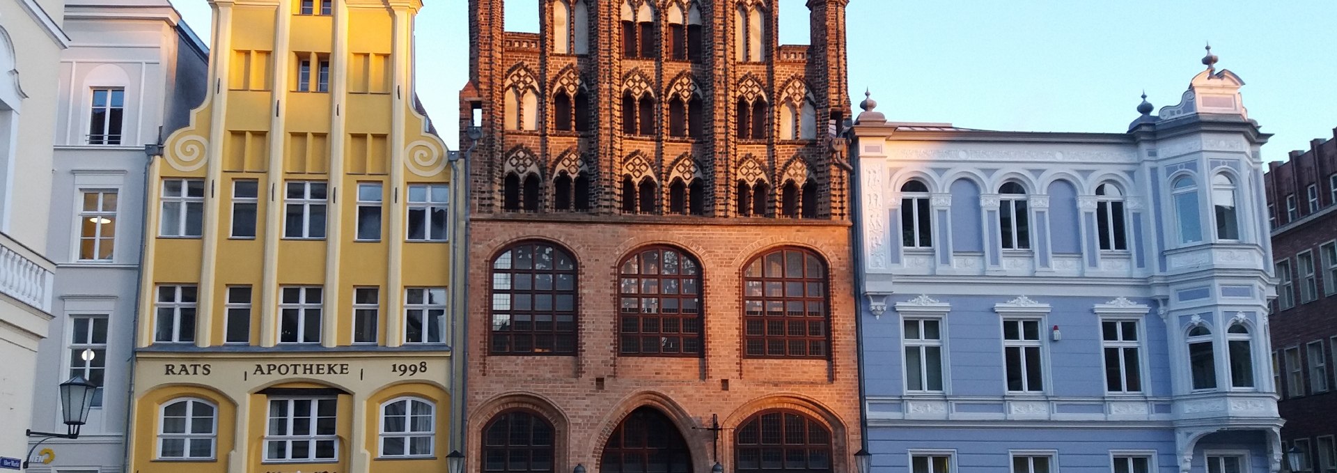 Wulflamhaus am morgen, © TZ HST