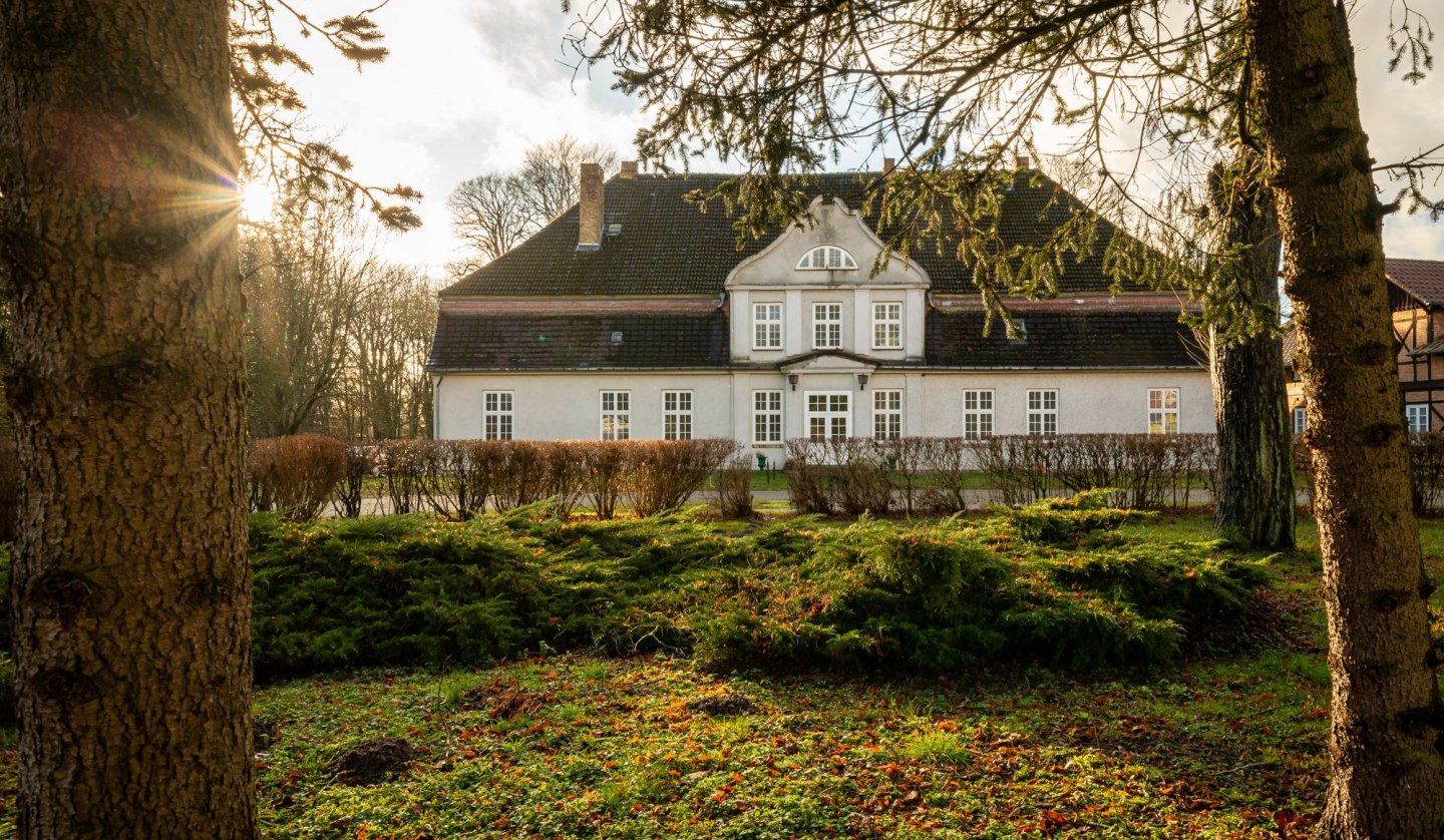 Gutshaus Bassendorf im Trebeltal, © DOMUSImages