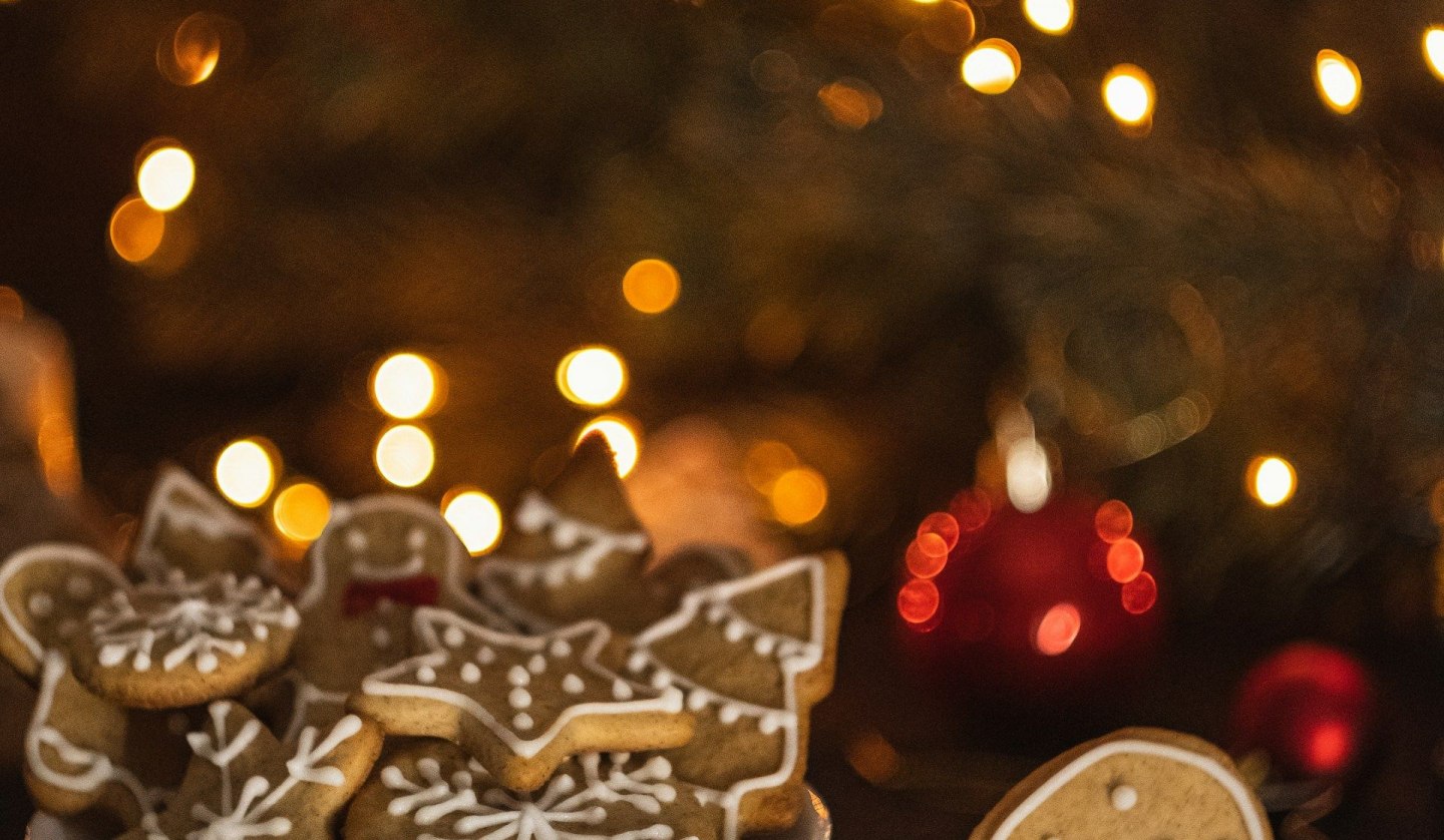 In der Weihnachtsbäckerei, © Familienzentrum Neustrelitz