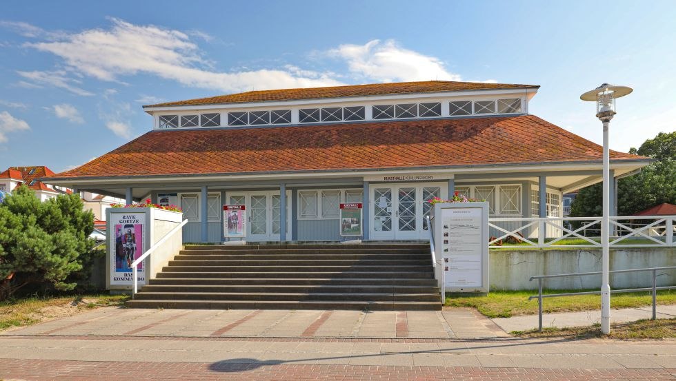 Kunsthalle Kühlungsborn, © TMV, Danny Gohlke