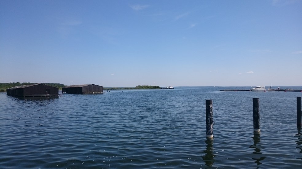 Müritzblick vom Sietower Hafen, © TMV/UB