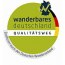 Logo Qualitätsweg Deutscher Wanderverband, © TMV