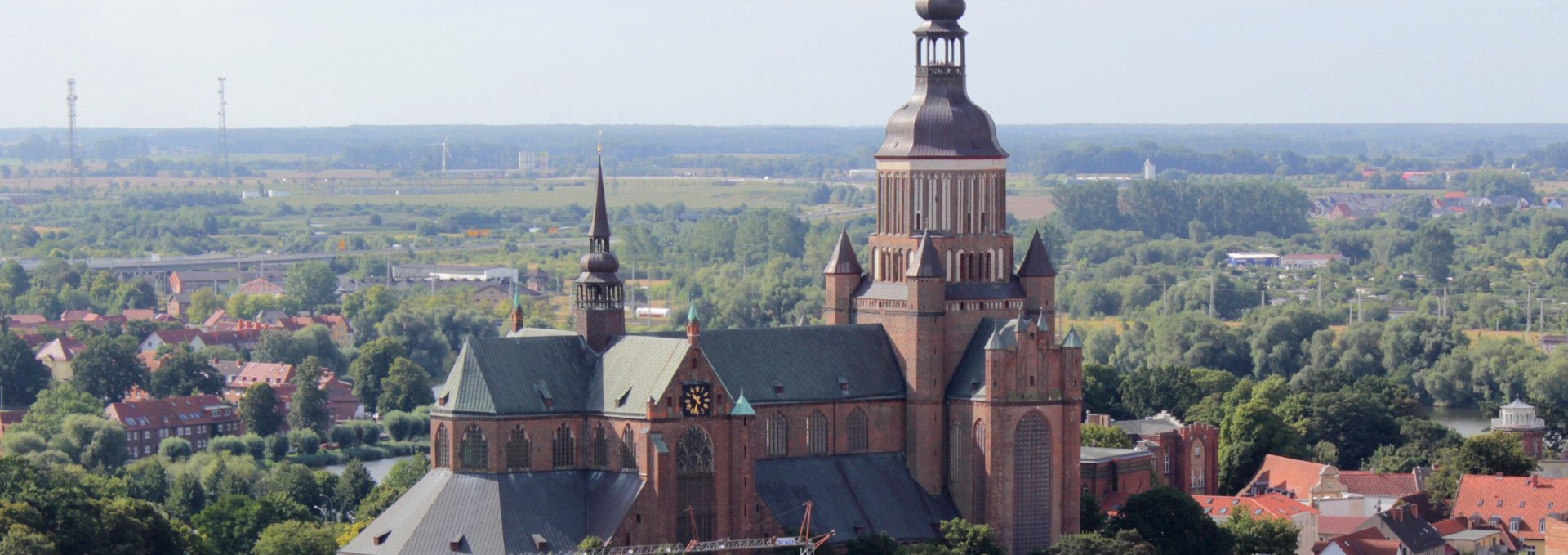 Marienkirche Stralsund, © TZ HST