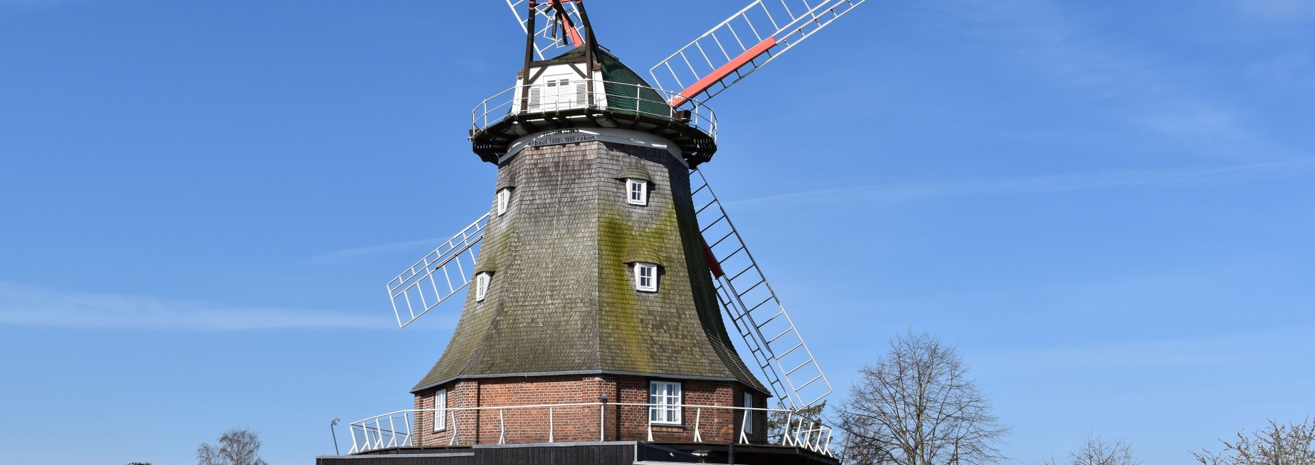 Kröpeliner Mühle, © D. Oberüber