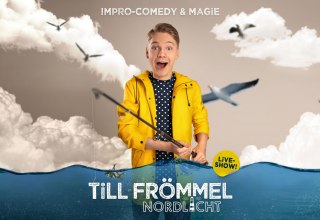 Till Frömmel live! – NORDLICHT, © Till Frömmel / tillfroemmel.de