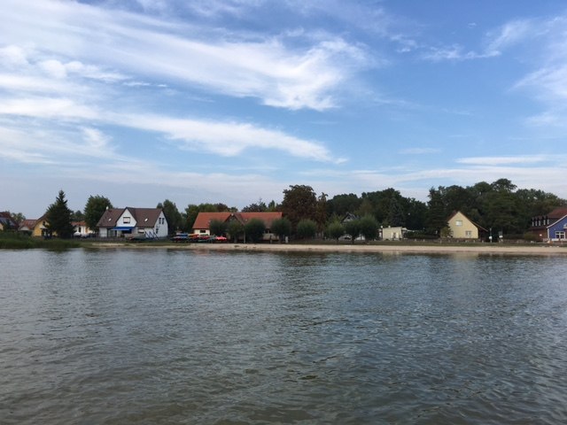 Blick vom See, © Meckl. Seenplatte