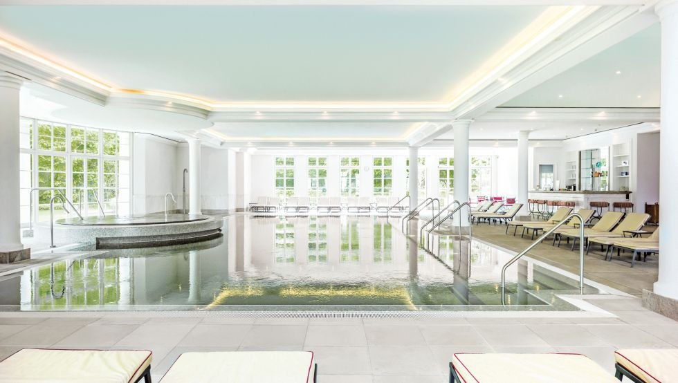 3.000 m² großer Heiligendamm-SPA, © Grand Hotel Heiligendamm