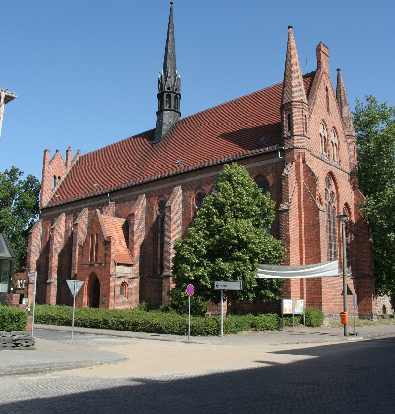 Klosterkirche St. Johannis Neubrandenburg, © Klosterkirche St. Johannis Neubrandenburg