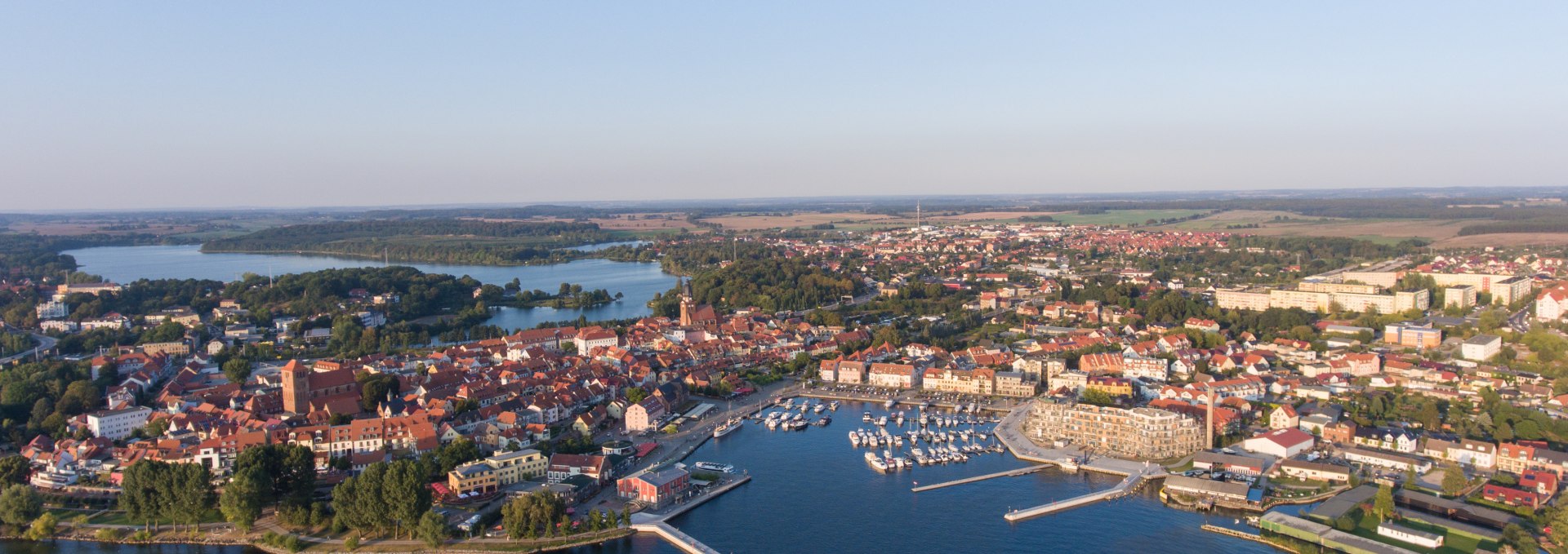 Hafenresidenz Waren (Müritz) –
Ihr exklusiver Rückzugsort am Warener Hafen, © K&K Ferienimmobilien GmbH & Co.KG