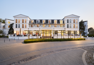 Strandhotel Zingst, © Christian Perl