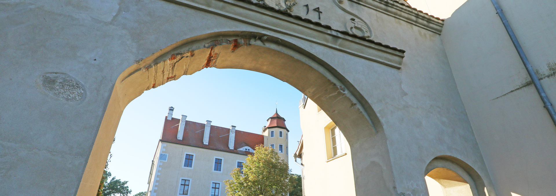 Schloss Penkun, © TMV/Gohlke