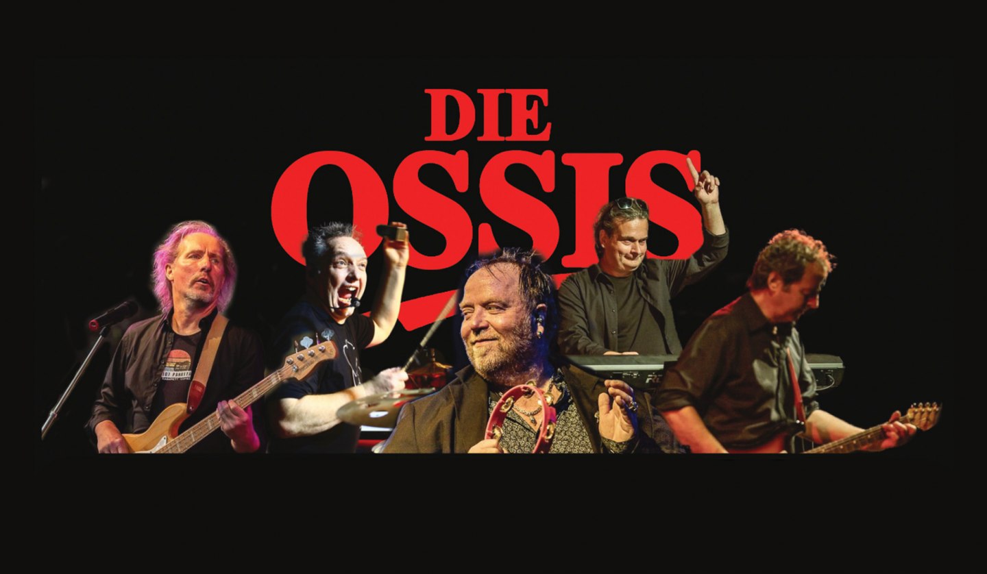 Die Ossis Pressefoto, © Die Ossis