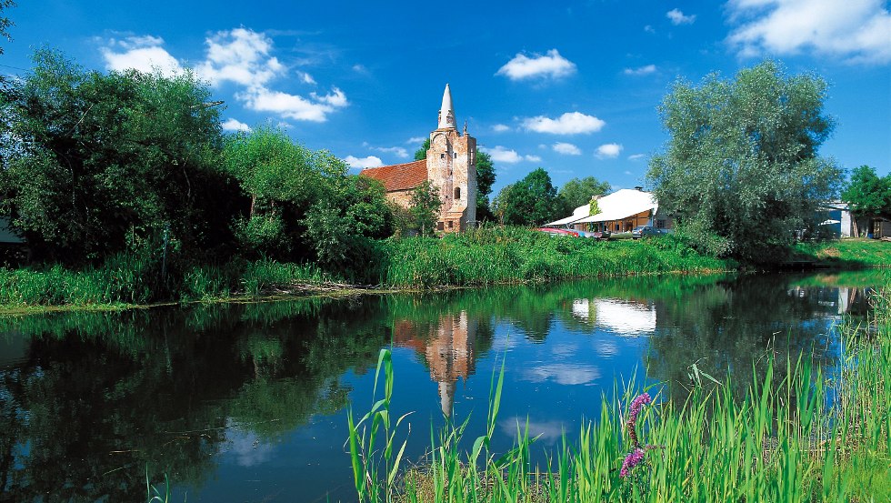 Die Burg Klempenow bei Breest - eine Reise in die Zeit des Mittelalters, © TMV/Grundner