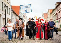 Stadtführung durch Wismar, © Christoph Meyer