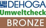 DEHOGA Umweltcheck: Bronze