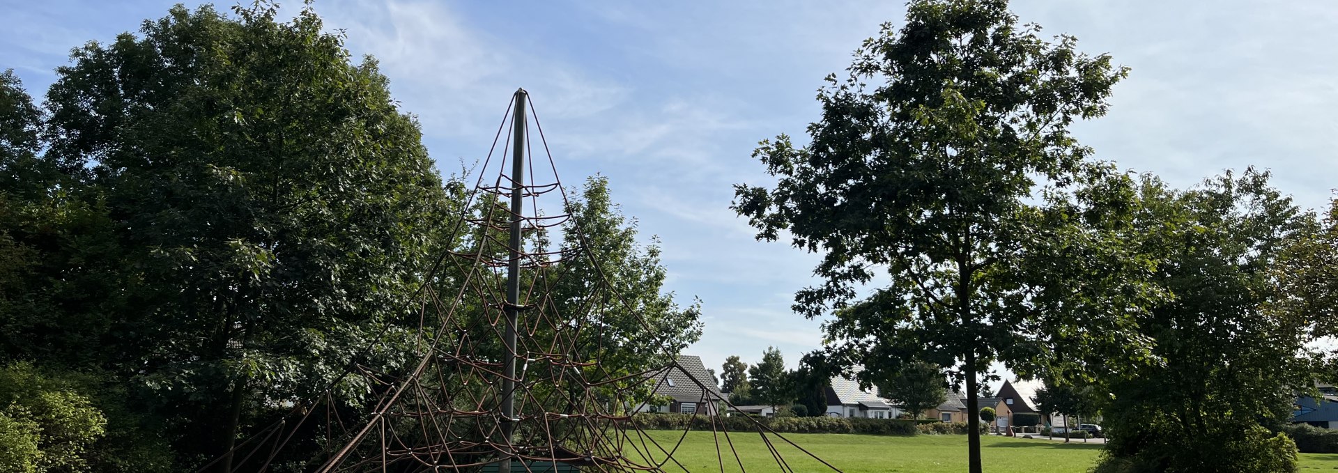 Spielplatz Seglerhafen Rechlin, © TDG Rechlin mbH