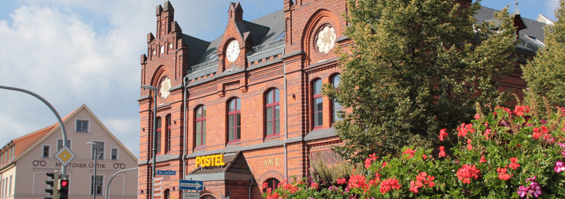 Hotel und Ferienwohnungen >Postel in Wolgast, © Andreas Fack (Copyright Postel Usedom GmbH)