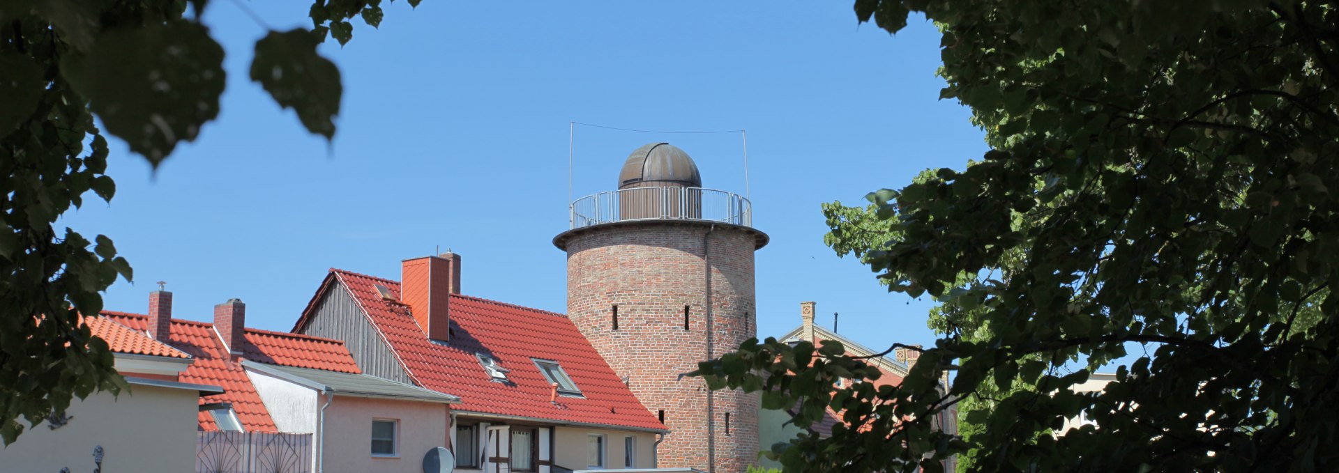 Fangelturm Barth, © Stadt Barth