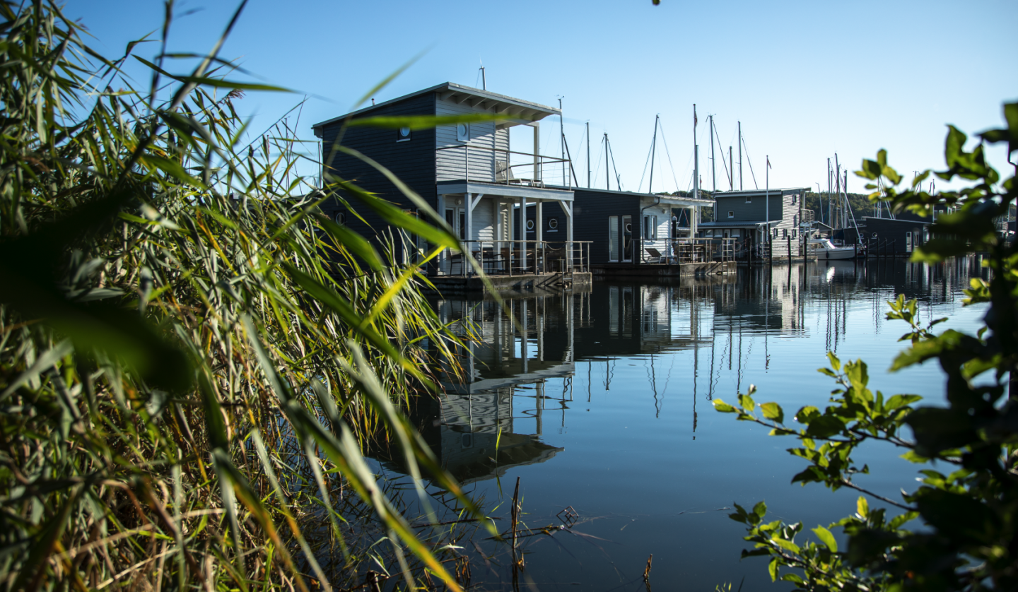 im-jaich Wasserferienwelt – Urlaubsresort auf dem Wasser, © Florian Melzer/im-jaich