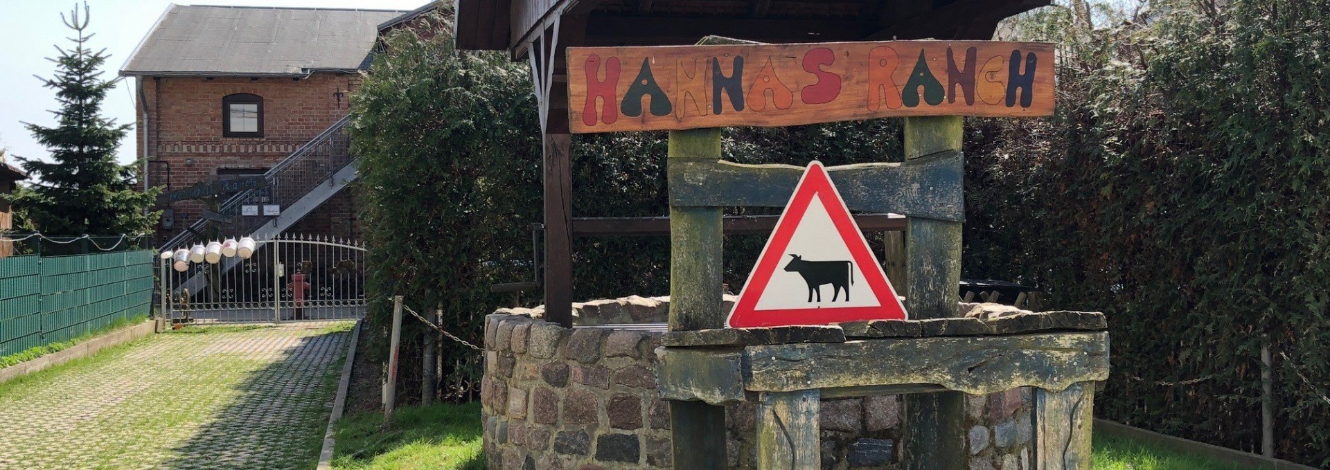 Willkomen auf meiner Ranch, © © Hannas Ranch