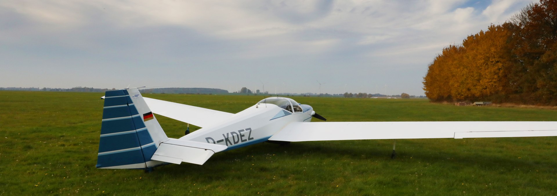 Segelflugzeug, © TMV/Gohlke