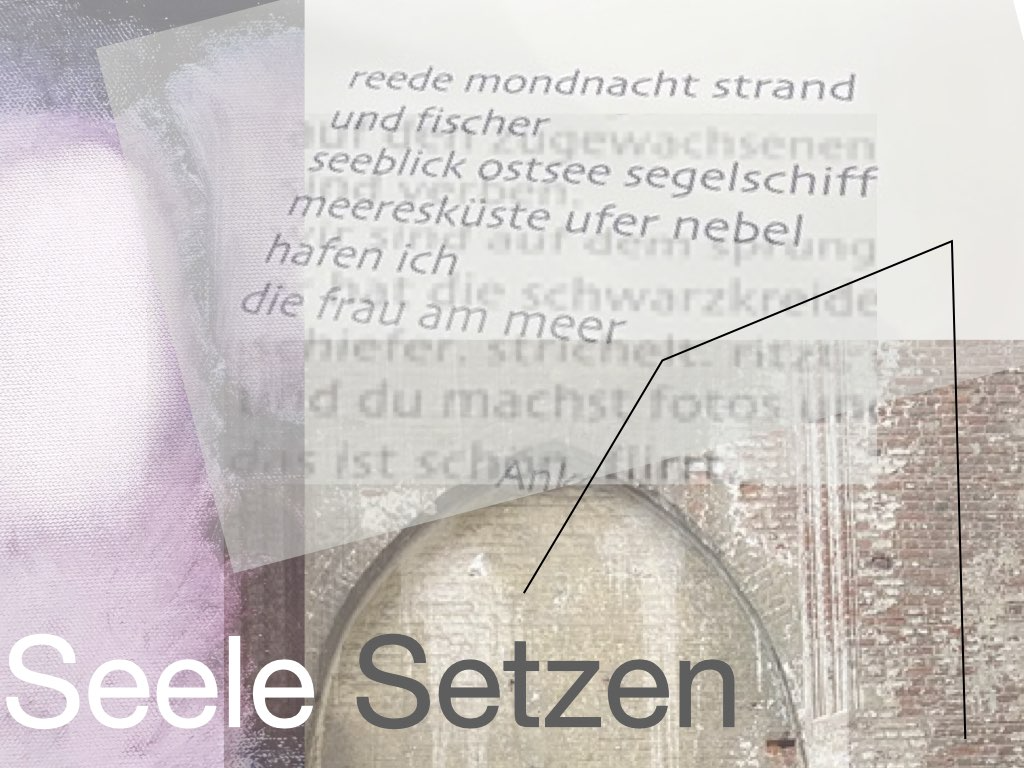 AUSSTELLUNG SEELE SETZEN, © GORDANA