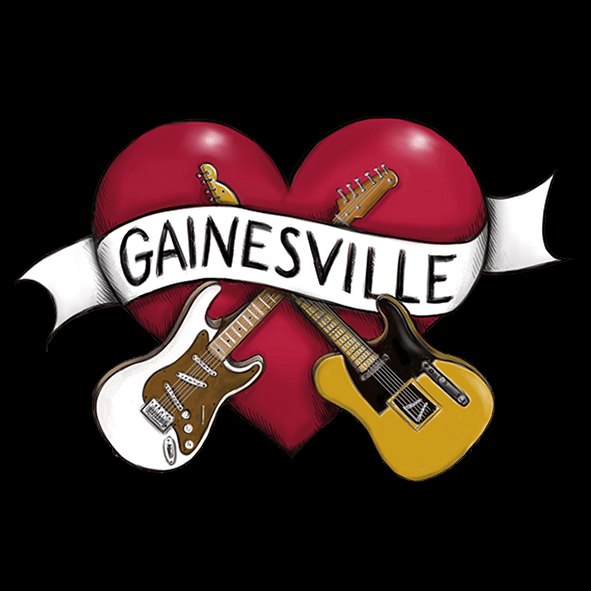 –The No. 1 Tom Petty–Tribute Band –, © Gainesville