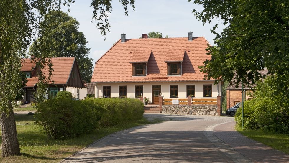 Frontansicht des Alten Amtsverwalterhauses, © Altes Amtsverwalterhaus/Fotodesign Köller