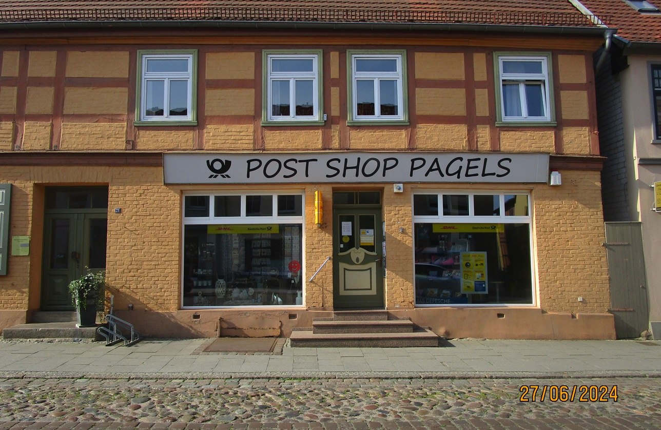 Postshop Plau am See, © Jonas Kurverwaltung