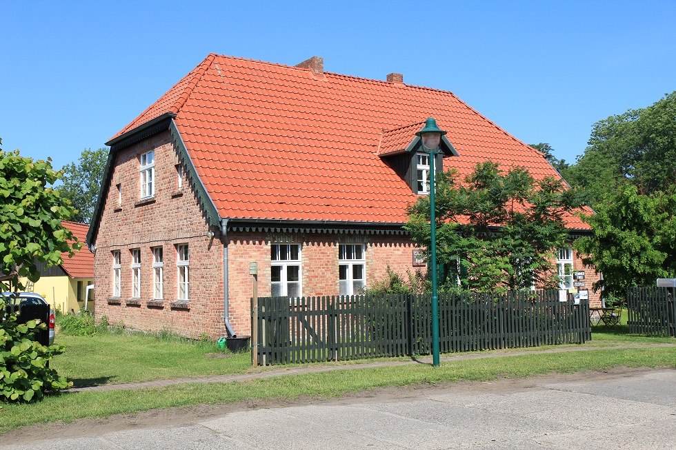 Ein Haus zum Wohlfühlen mit Charme und Charakter, © Pension Alte Schule Rieth