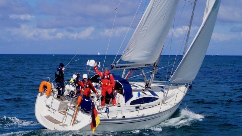 Tagestörn, Wochenendtörn und Segelurlaub ab dem Rostocker Stadthafen, © jan Möller