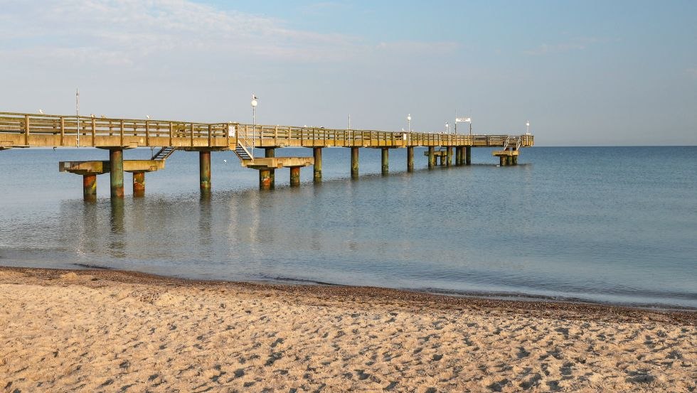 Seebrücke Rerik, © TMV, Danny Gohlke