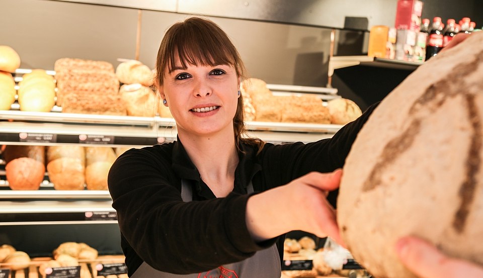 Brot ist unsere Leidenschaft, © Stadtbäckerei Kühl GmbH & Co. KG / Andrea Kunath