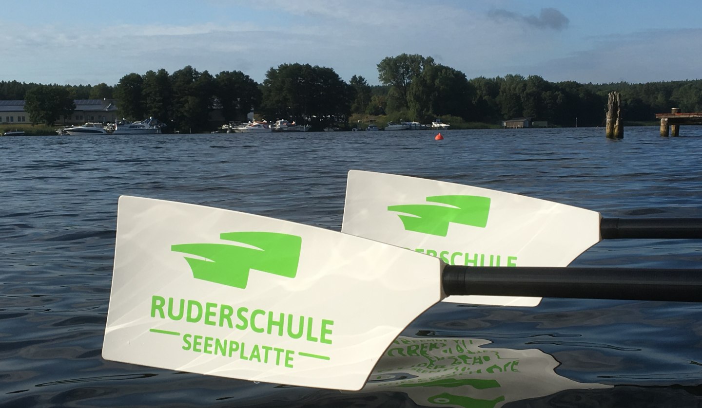 Rudern lernen … und genießen!, © Ruderschule Seenplatte GbR