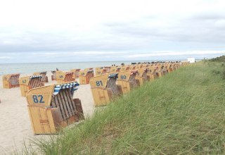 Blick Strand, © Kurverwaltung Insel Poel