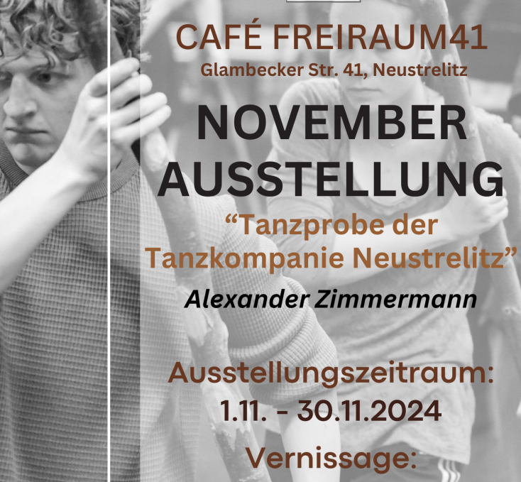 November Ausstellung, © Anne Ammerstorfer