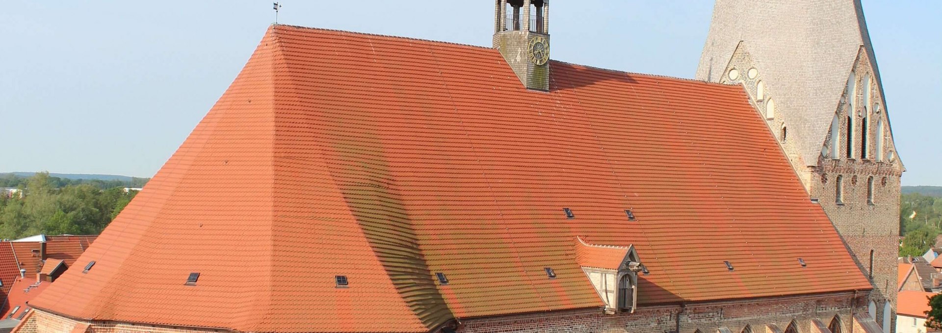 Stiftskirche Bützow, © Rainer Boldt