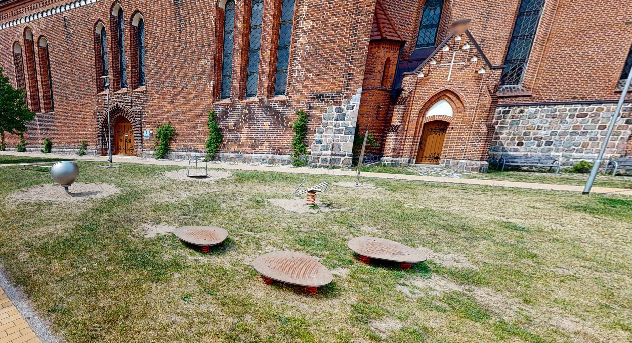 Spielplatz Kirchplatz, © Steffen Boettcher