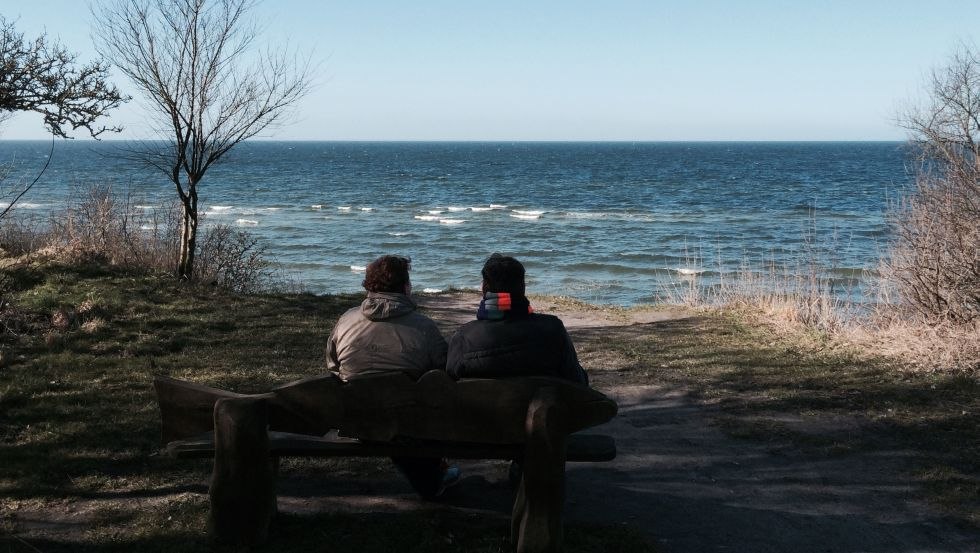 Aussichtspunkt aufs Wasser, © Kurverwaltung Insel Poel