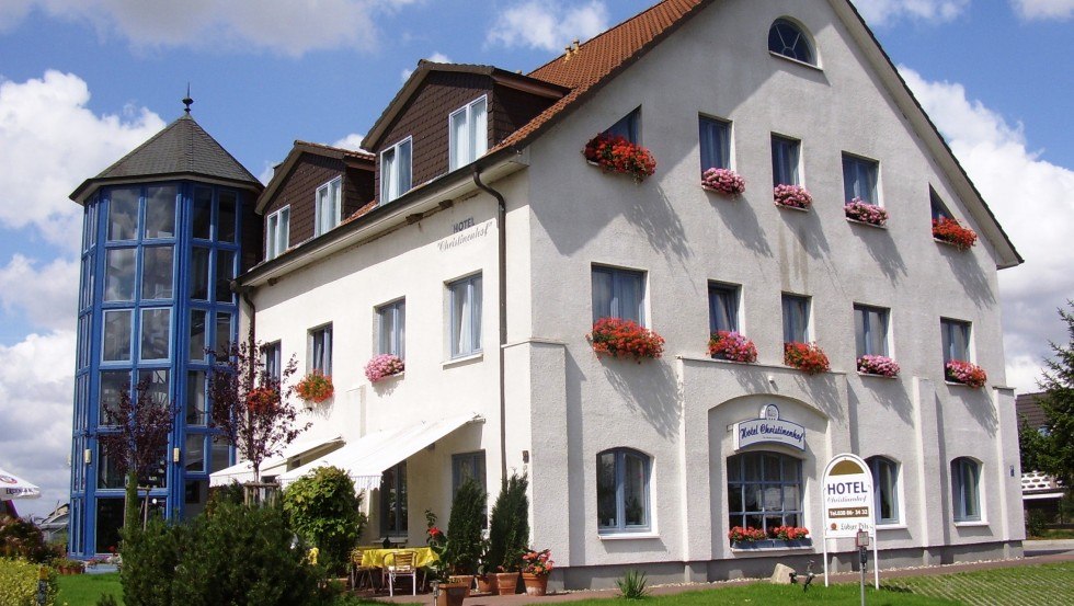 Das Hotel Christinenhof - der perfekte Ausgangspunkt für Ihre Stadt-, Shopping- und Sightseeingtouren, © Hotel Christinenhof / Leuchtemann