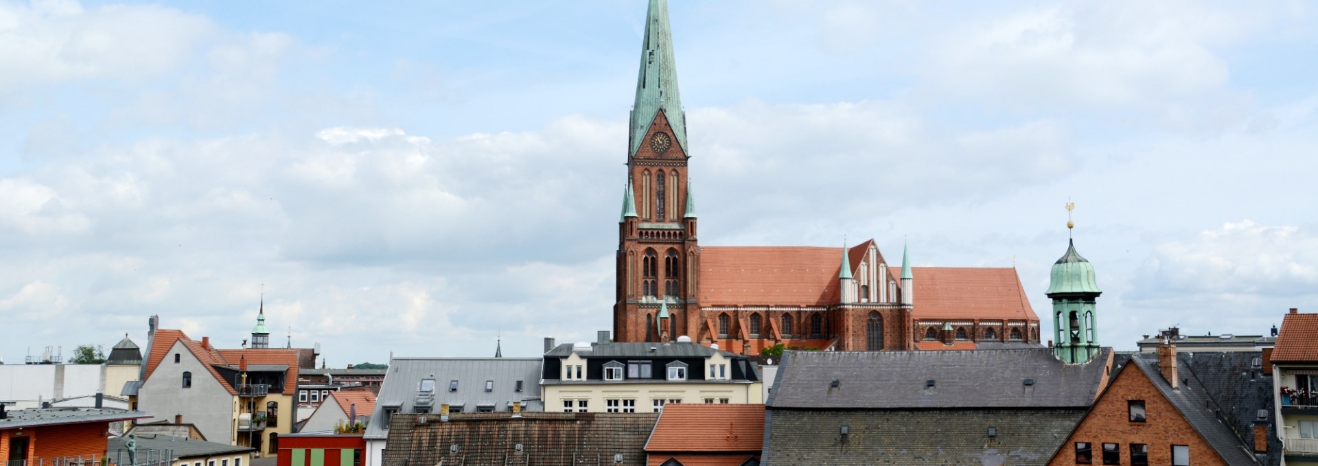 Der Schweriner Dom, © Tourismusverband Mecklenburg-Schwerin