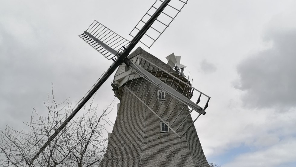 Die Mühle, © Landurlaub MV