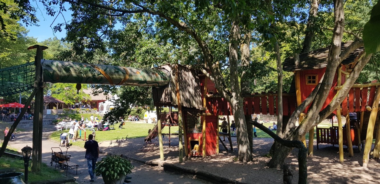 Spielplatz Zoo Stralsund, © Zoo Stralsund