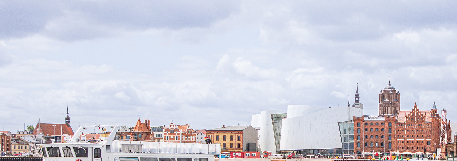 Hafentouren-Stralsund-002, © Weiße Flotte GmbH