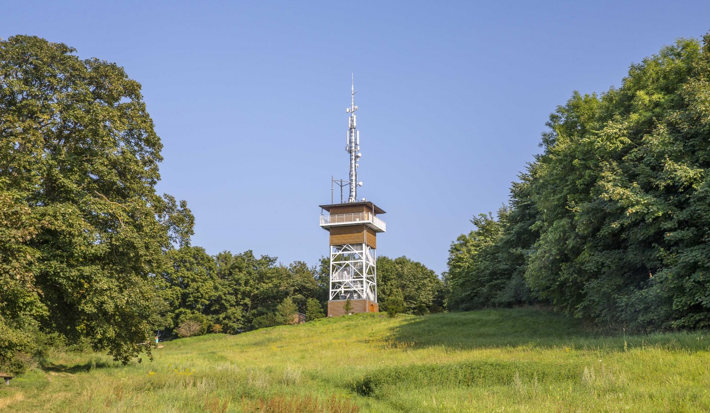 Lotsenturm Thiessow, © Martin Stöver