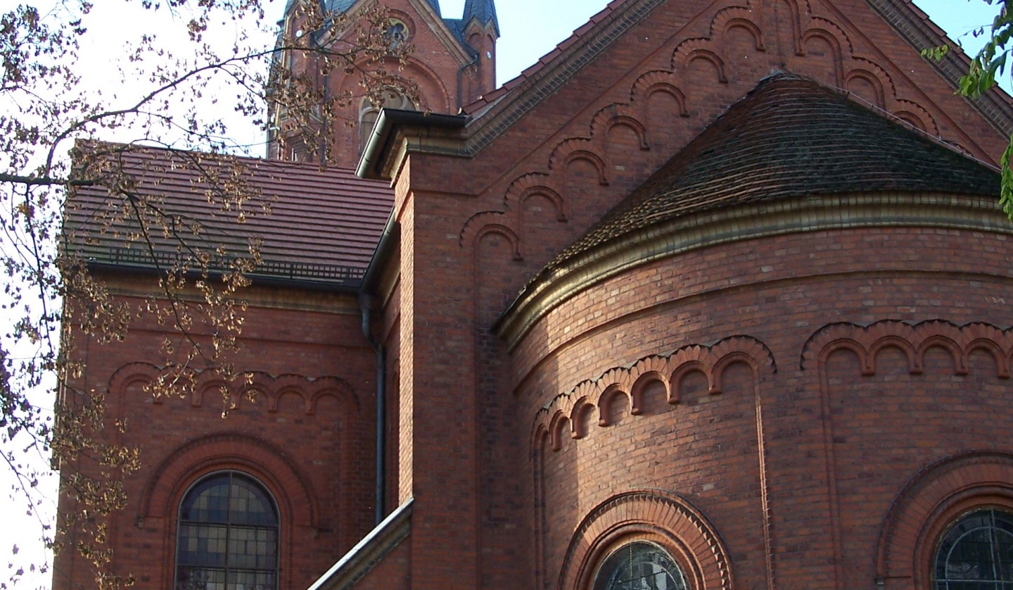 Kirche, © Kurevrwaltung Feldberger Seenlandschaft